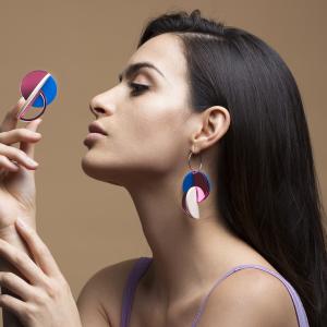 Rotchenko / Statement Earrings