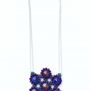 Persian Window Necklace 