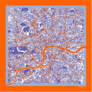 THE PROTOTYPES - London in Orange