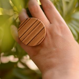 Ring | Wooden Jewellery