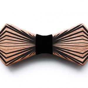Wood Bow Tie | Bow Tie | Model C | CL