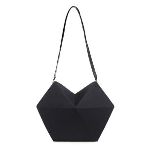 peta in black leather