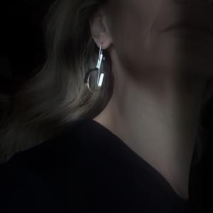 Statement Geometric earrings 