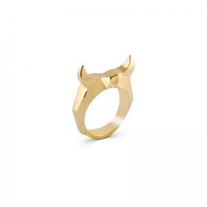 Bull Ring-Gold