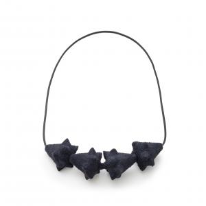 Superorder leather necklace