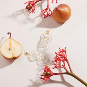 Mandarine - Earrings