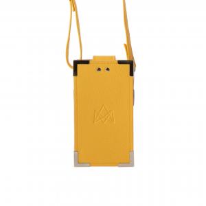 summer edition in lemon leather